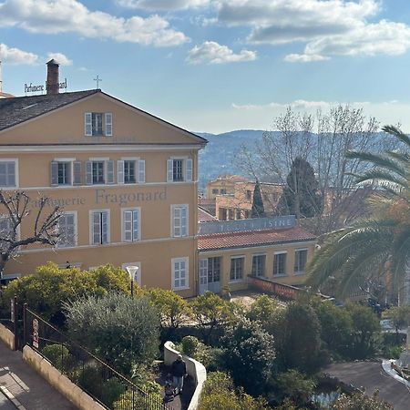 2 Pieces Vue Mer A Proximite Des Parfumeries Γκρας Εξωτερικό φωτογραφία