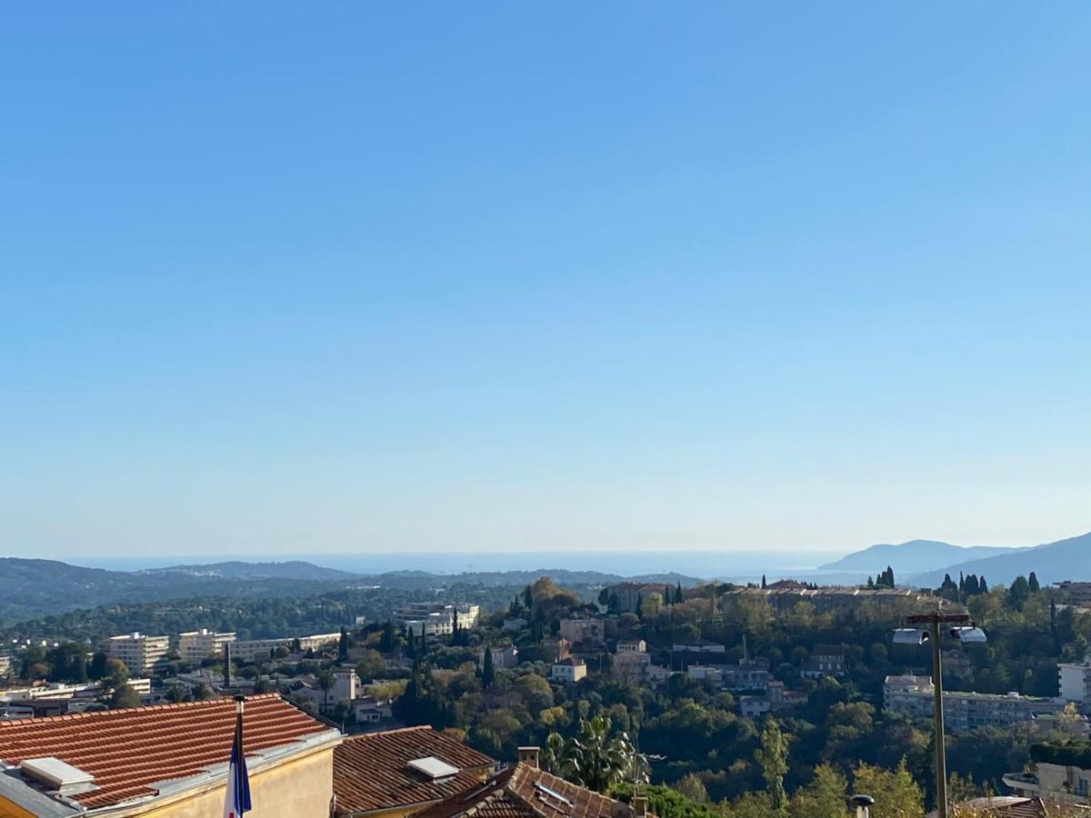2 Pieces Vue Mer A Proximite Des Parfumeries Γκρας Εξωτερικό φωτογραφία