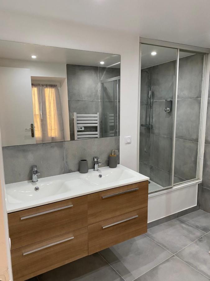 2 Pieces Vue Mer A Proximite Des Parfumeries Γκρας Εξωτερικό φωτογραφία