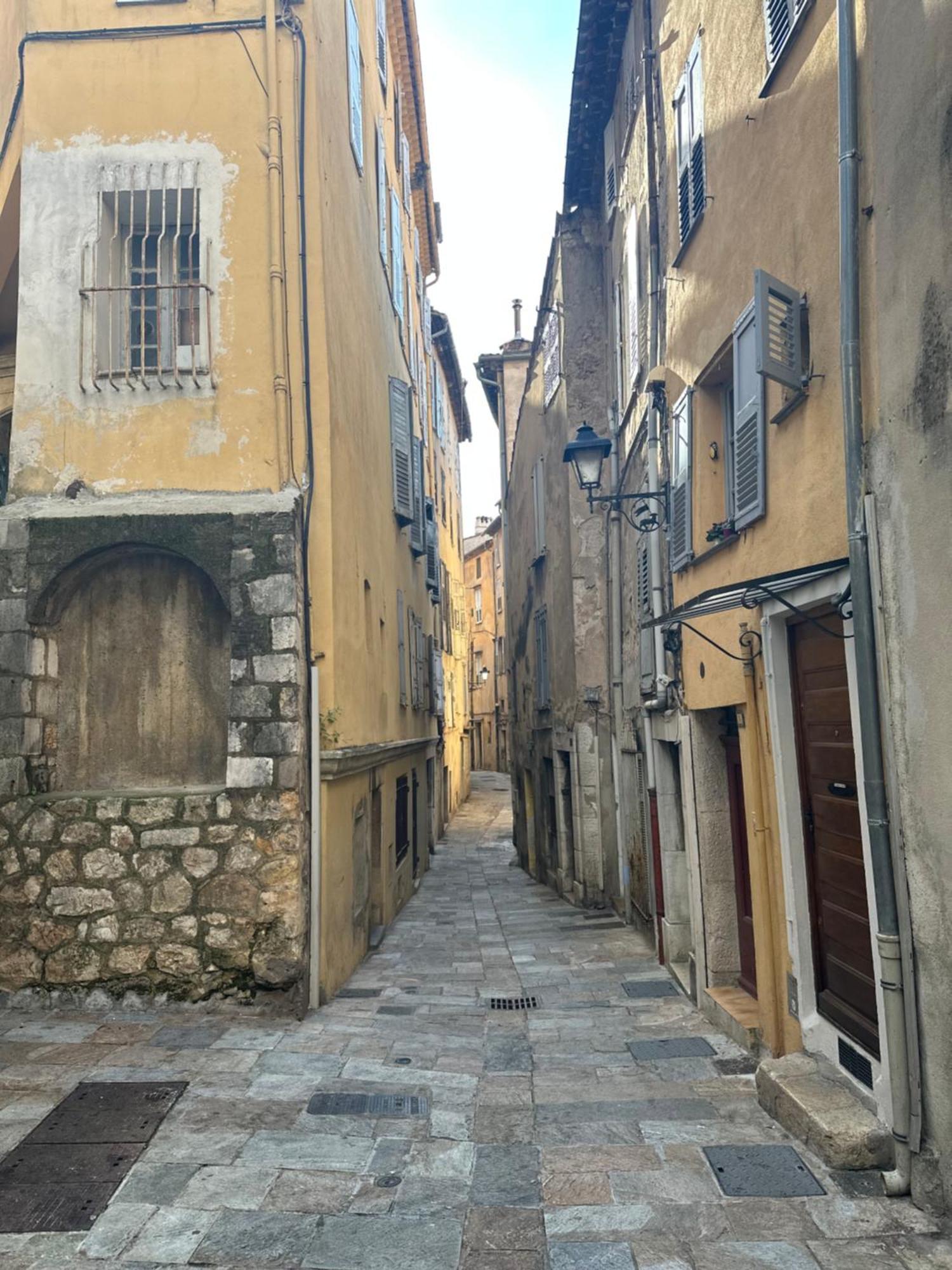 2 Pieces Vue Mer A Proximite Des Parfumeries Γκρας Εξωτερικό φωτογραφία