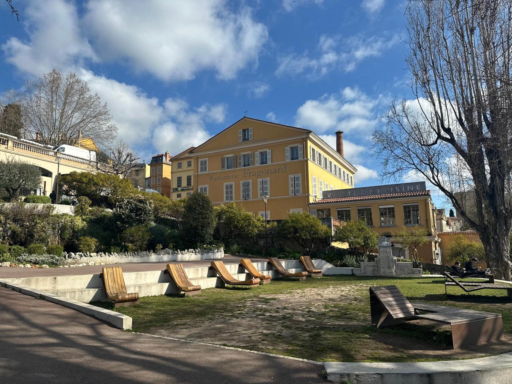 2 Pieces Vue Mer A Proximite Des Parfumeries Γκρας Εξωτερικό φωτογραφία