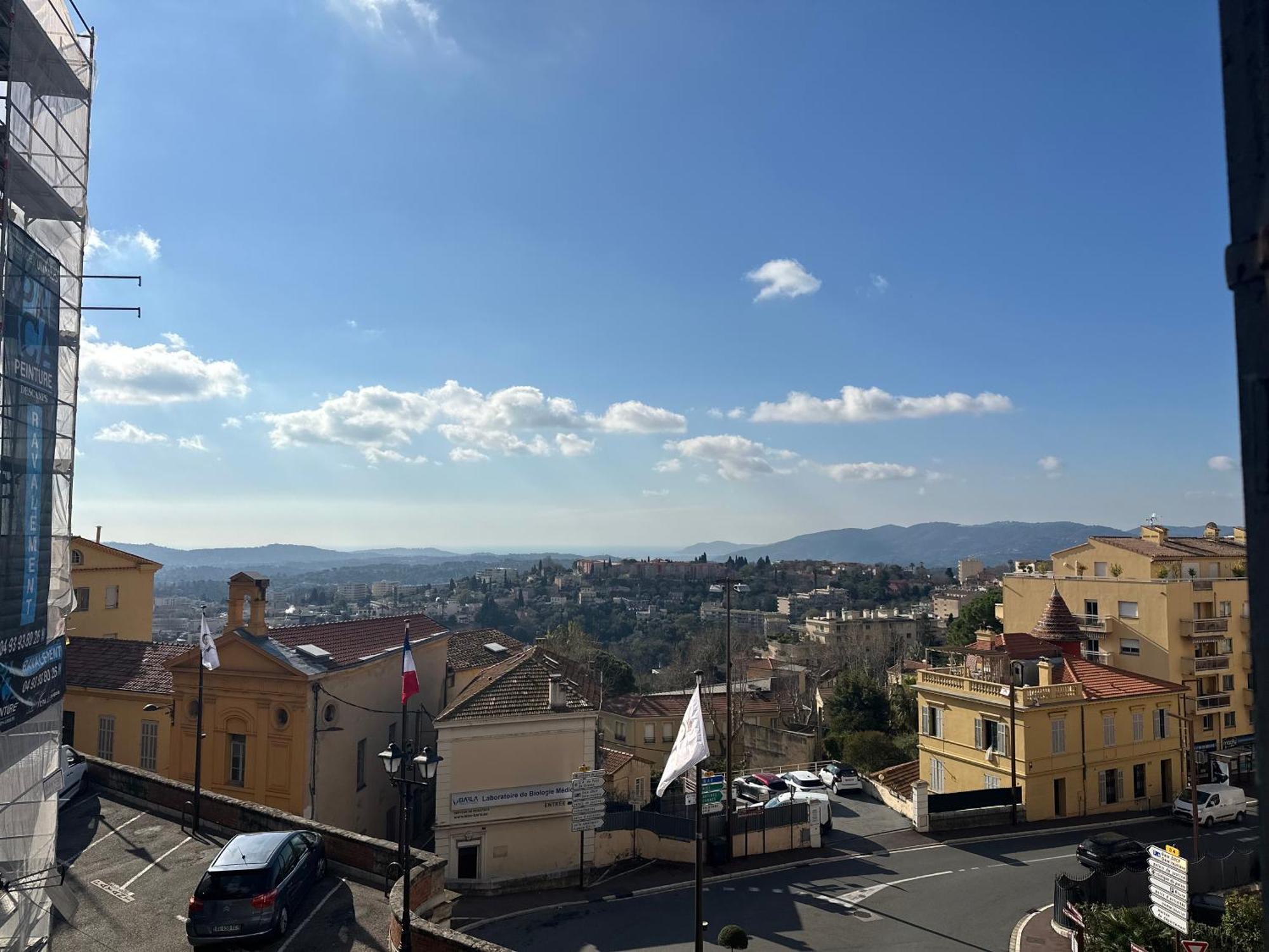 2 Pieces Vue Mer A Proximite Des Parfumeries Γκρας Εξωτερικό φωτογραφία