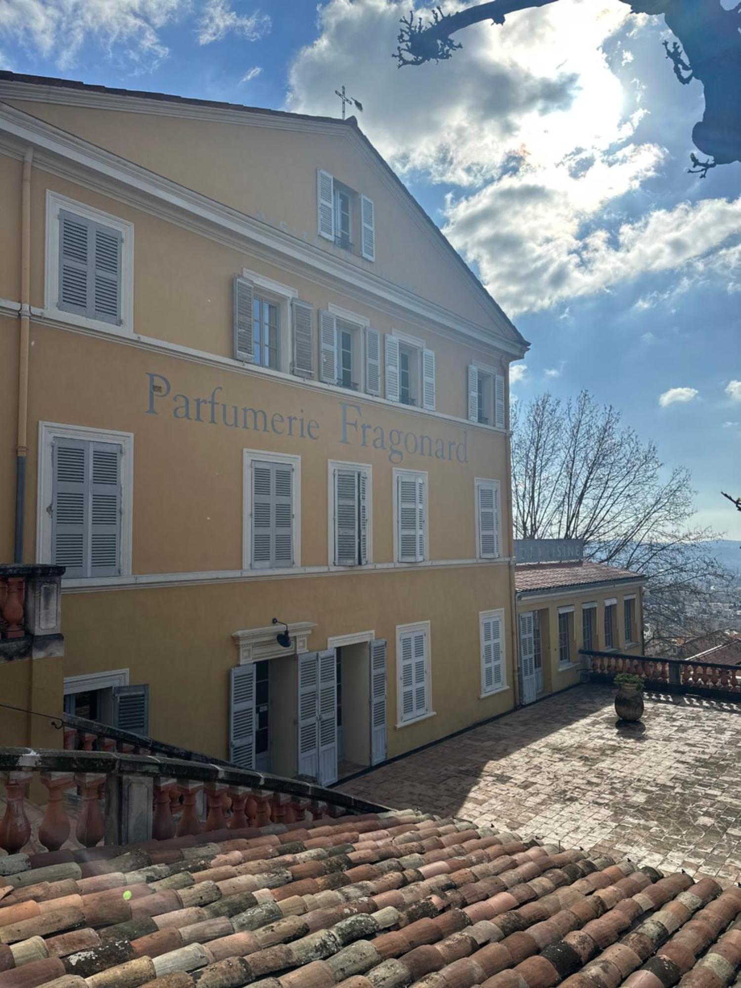2 Pieces Vue Mer A Proximite Des Parfumeries Γκρας Εξωτερικό φωτογραφία